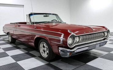 Dodge-Polara-1964-red