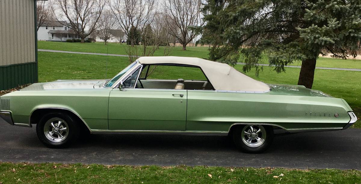 Dodge-Polara-1967-green-7