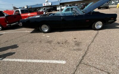 Dodge Polara 1969