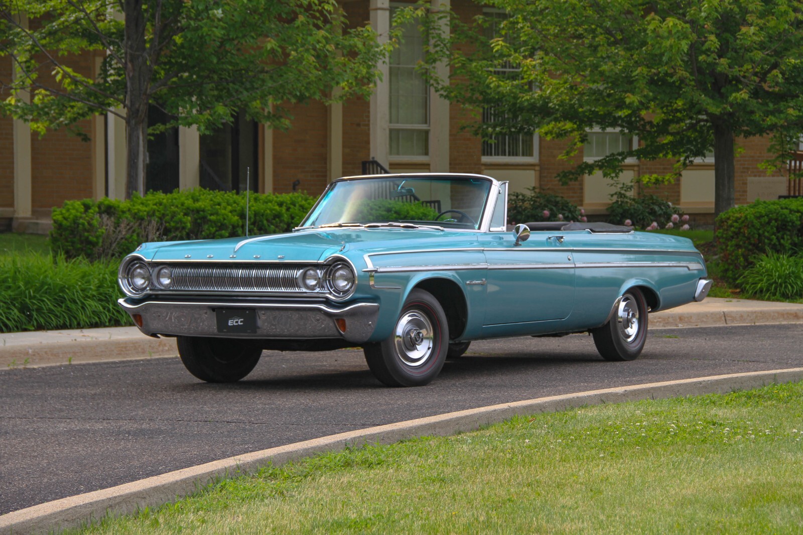 Dodge-Polara-500-1964-Convertible-1