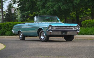 Dodge Polara 500 1964 Convertible