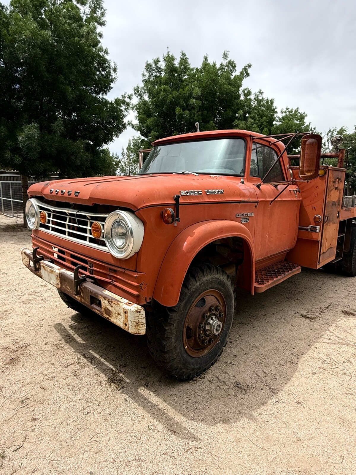 Dodge Power Wagon 1967