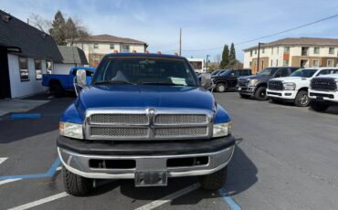 Dodge-Ram-2500-12v-cummins-diesel-5-speed-sale-pending-1994-blue