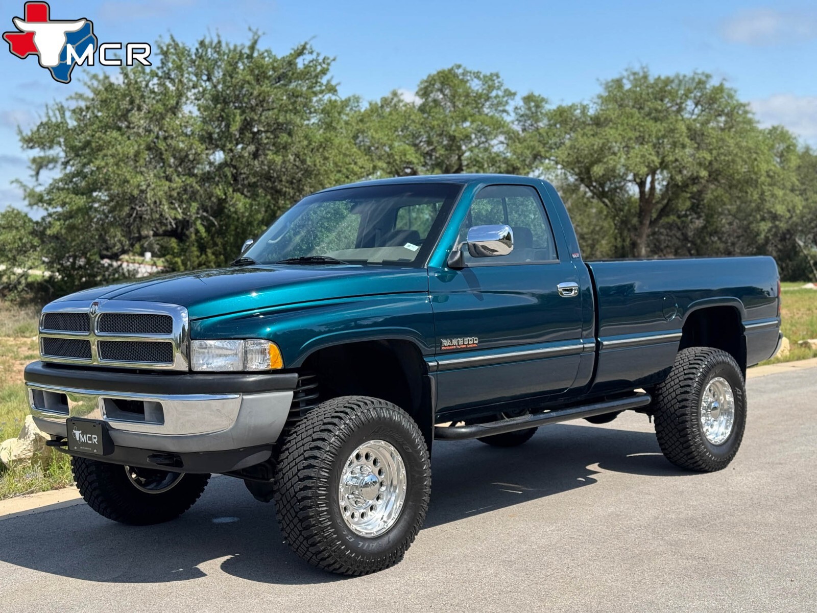 Dodge-Ram-2500-1995-Standard-Cab-Pickup-1