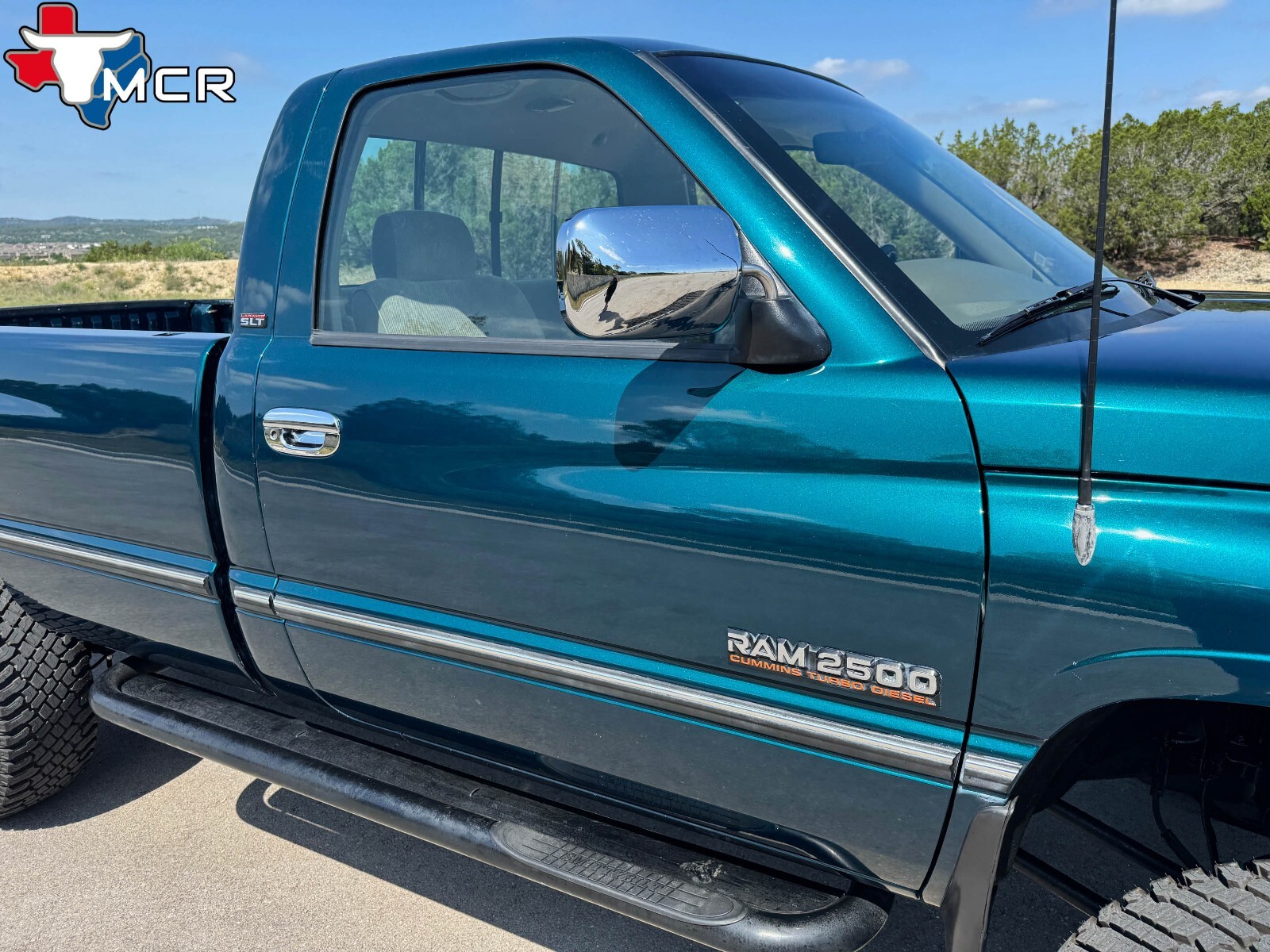 Dodge-Ram-2500-1995-Standard-Cab-Pickup-11