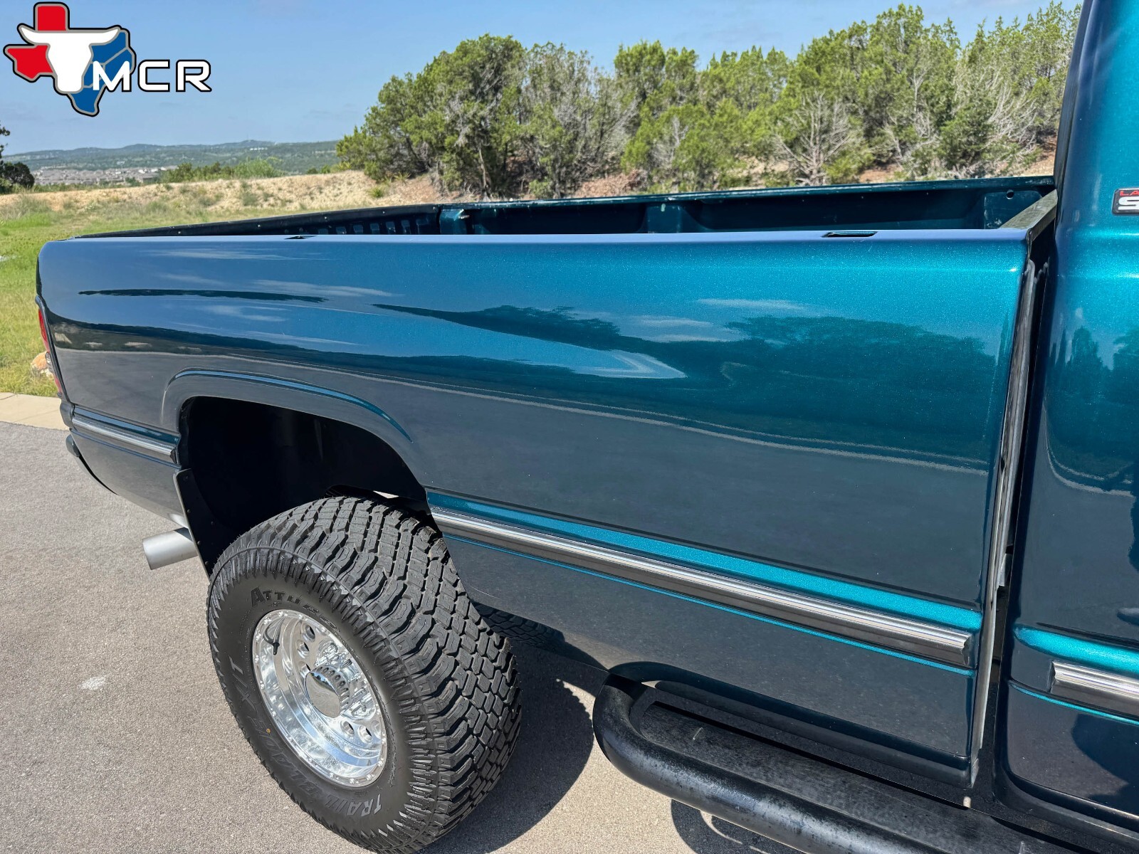 Dodge-Ram-2500-1995-Standard-Cab-Pickup-12