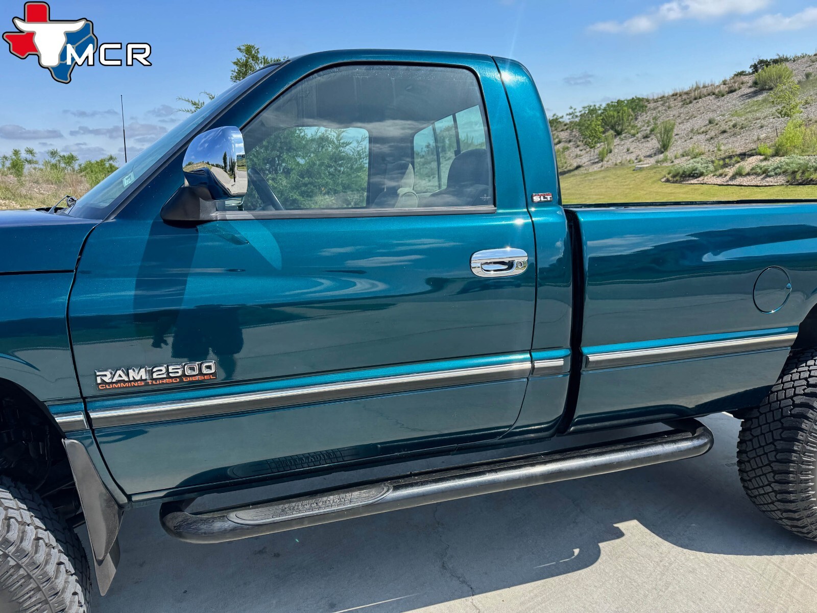 Dodge-Ram-2500-1995-Standard-Cab-Pickup-14