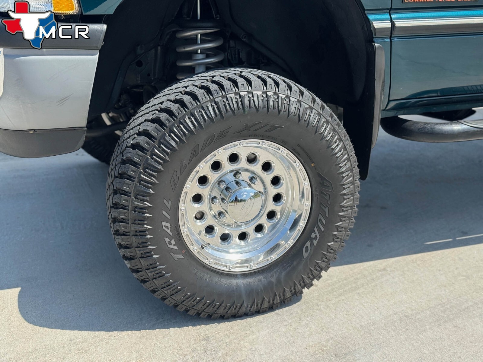 Dodge-Ram-2500-1995-Standard-Cab-Pickup-16