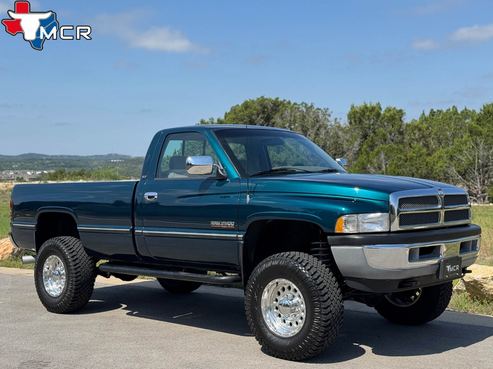 Dodge-Ram-2500-1995-Standard-Cab-Pickup-2