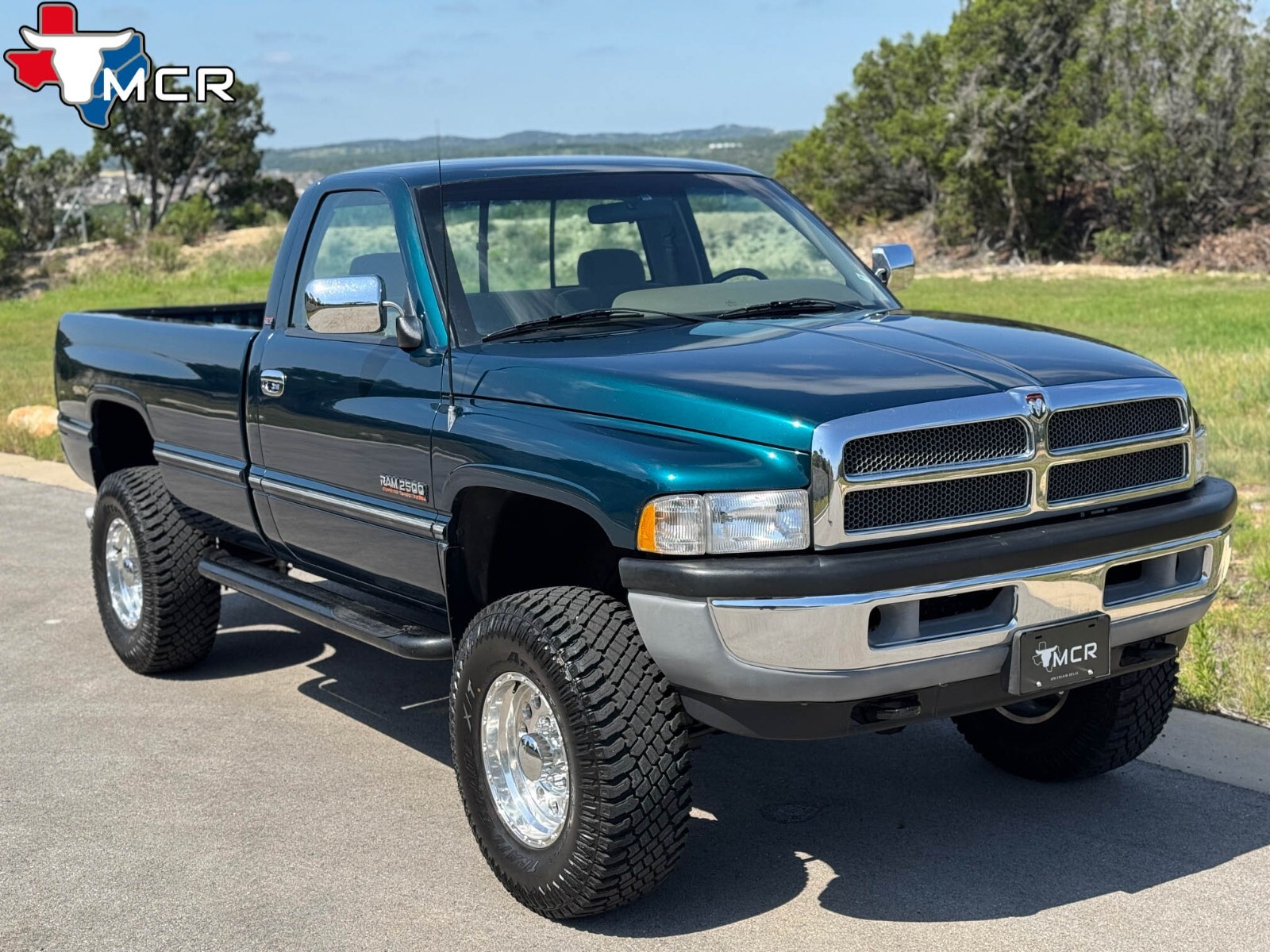 Dodge-Ram-2500-1995-Standard-Cab-Pickup-3