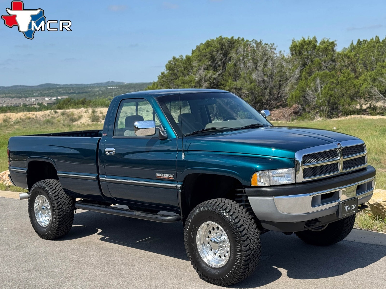 Dodge-Ram-2500-1995-Standard-Cab-Pickup-32