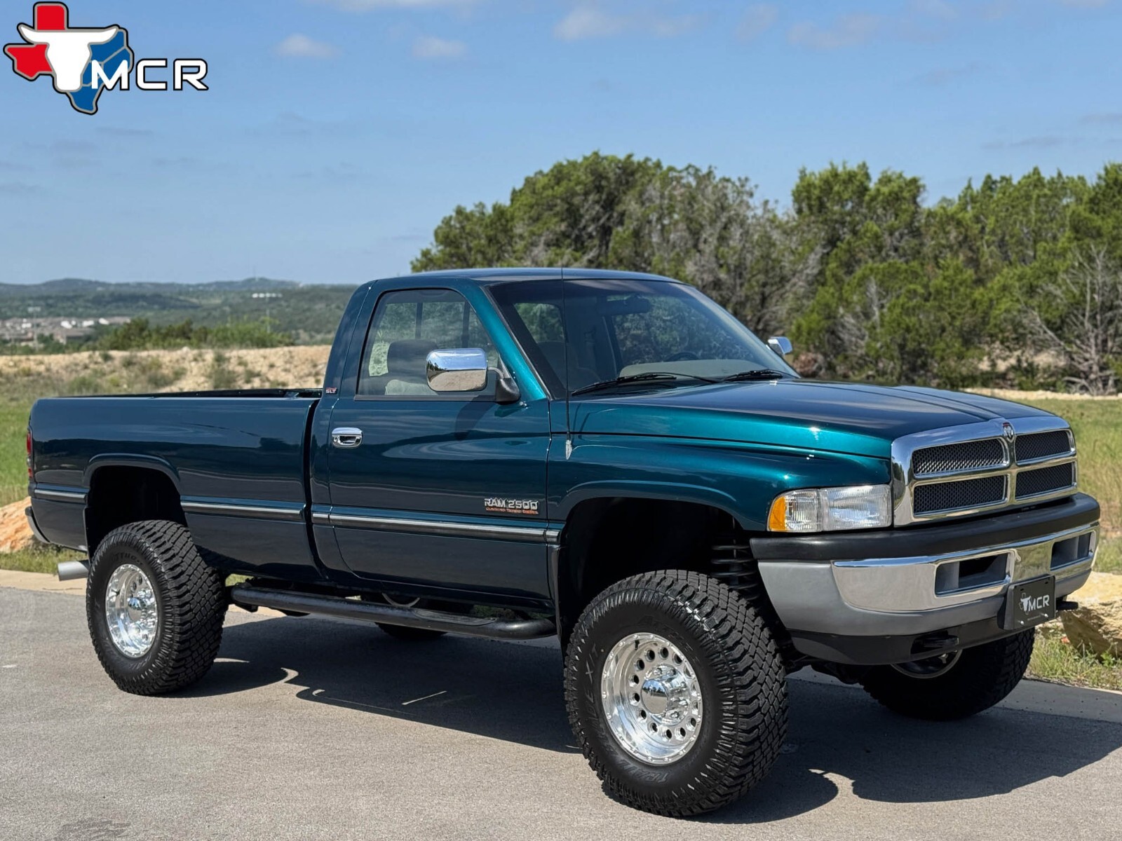 Dodge-Ram-2500-1995-Standard-Cab-Pickup-6