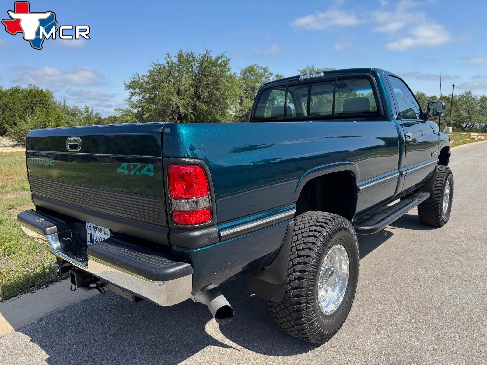 Dodge-Ram-2500-1995-Standard-Cab-Pickup-9