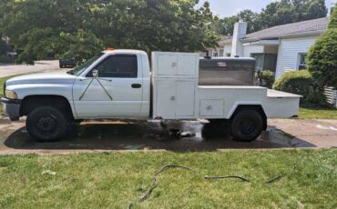 Dodge-Ram-3500-1995-white-1