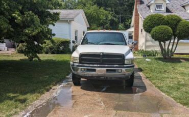 Dodge-Ram-3500-1995-white