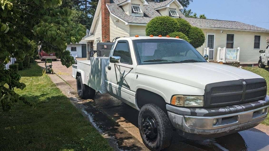 Dodge-Ram-3500-1995-white-6