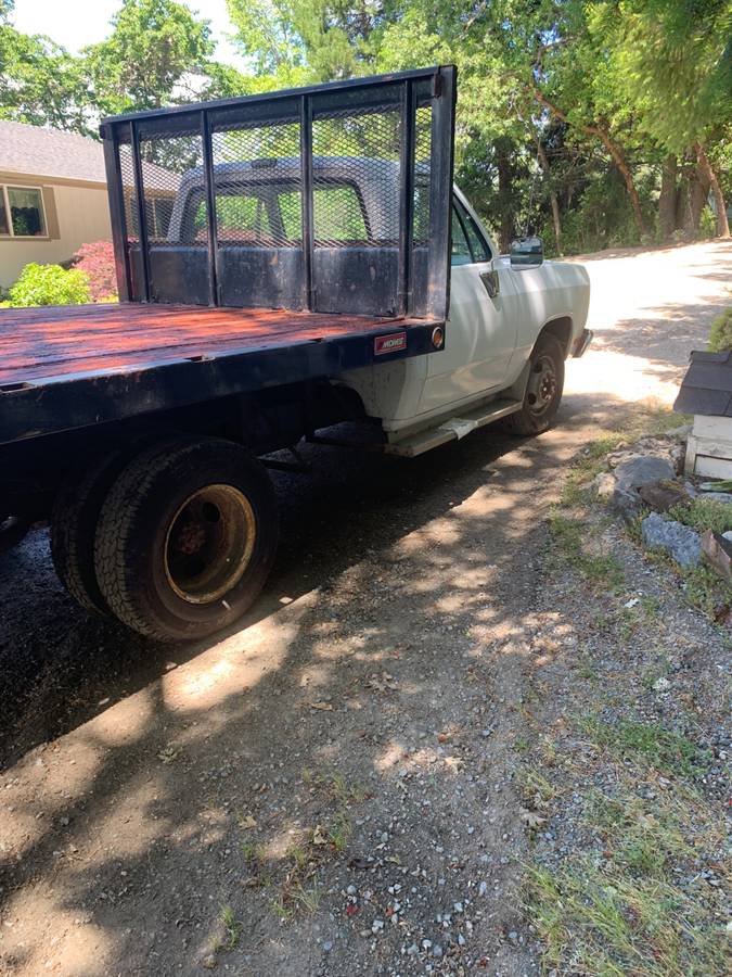 Dodge-Ram-3500-diesel-1989-white-2