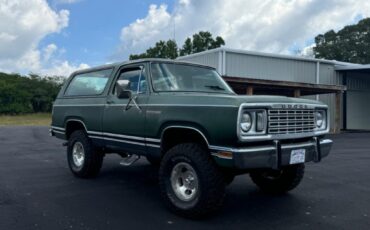 Dodge-Ram-Charger-100-rust-free-1977-2dr-7