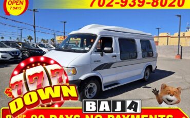 Dodge-Ram-Van-1994