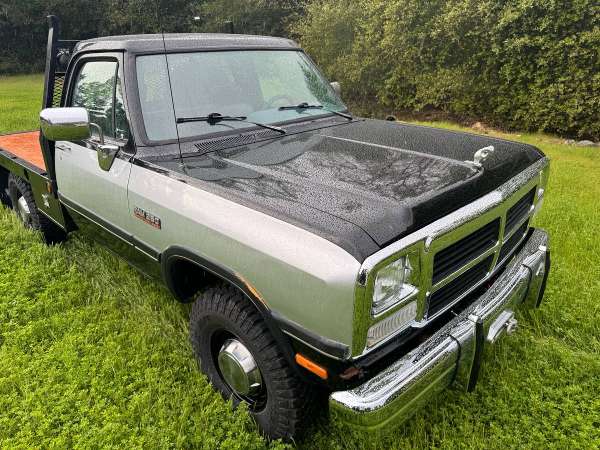 Dodge-Ram-d350-diesel-1991-black-10