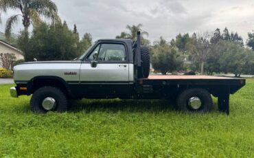 Dodge-Ram-d350-diesel-1991-black-3