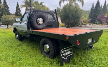 Dodge-Ram-d350-diesel-1991-black-4