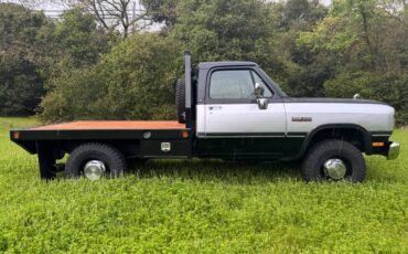 Dodge-Ram-d350-diesel-1991-black-8