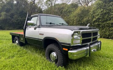 Dodge-Ram-d350-diesel-1991-black-9