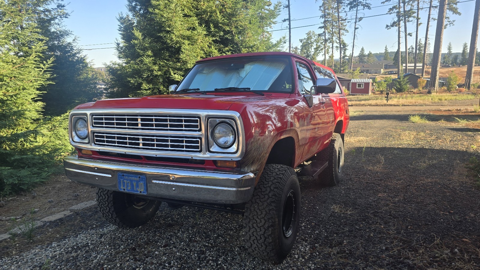 Dodge-Ramcharger-1979-SUV