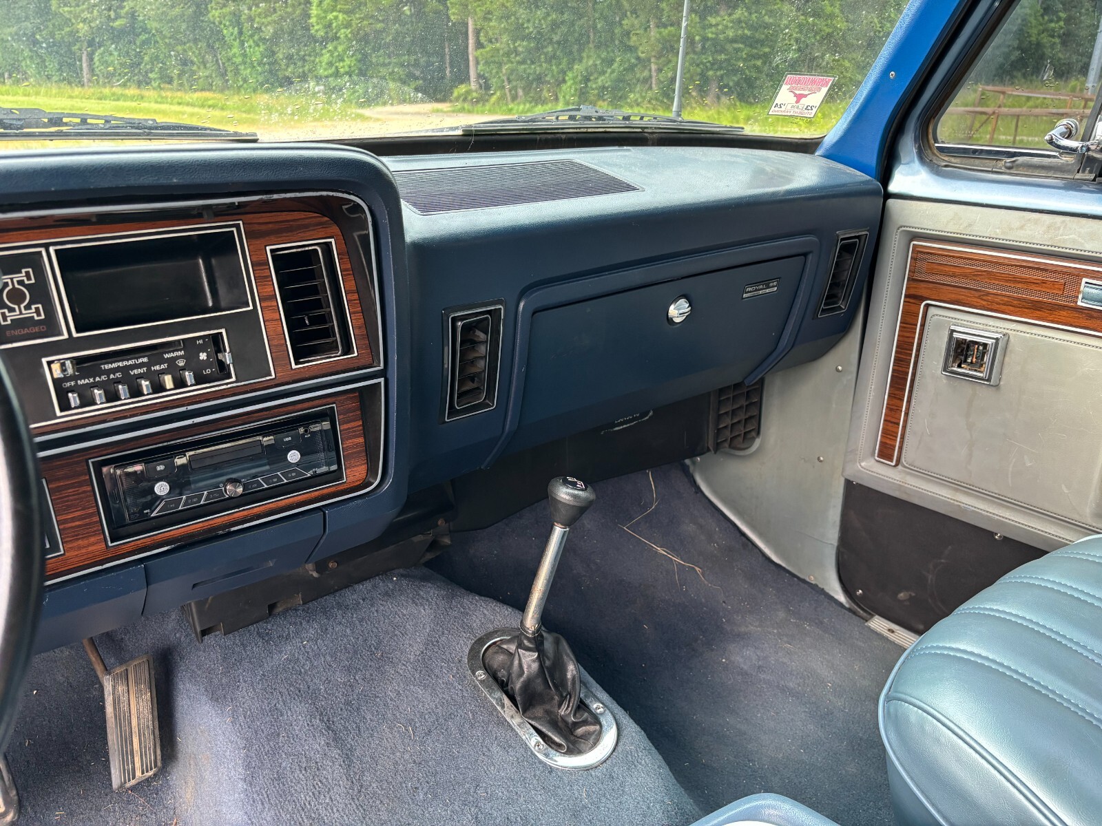 Dodge-Ramcharger-1986-SUV-9