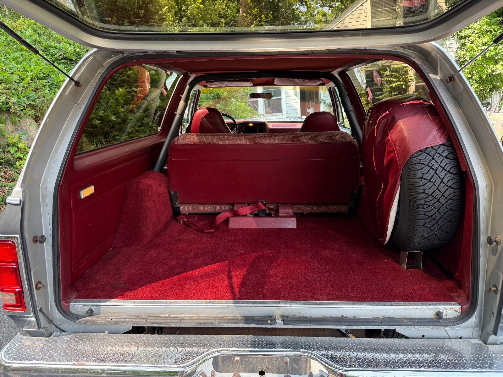 Dodge-Ramcharger-1987-SUV-34