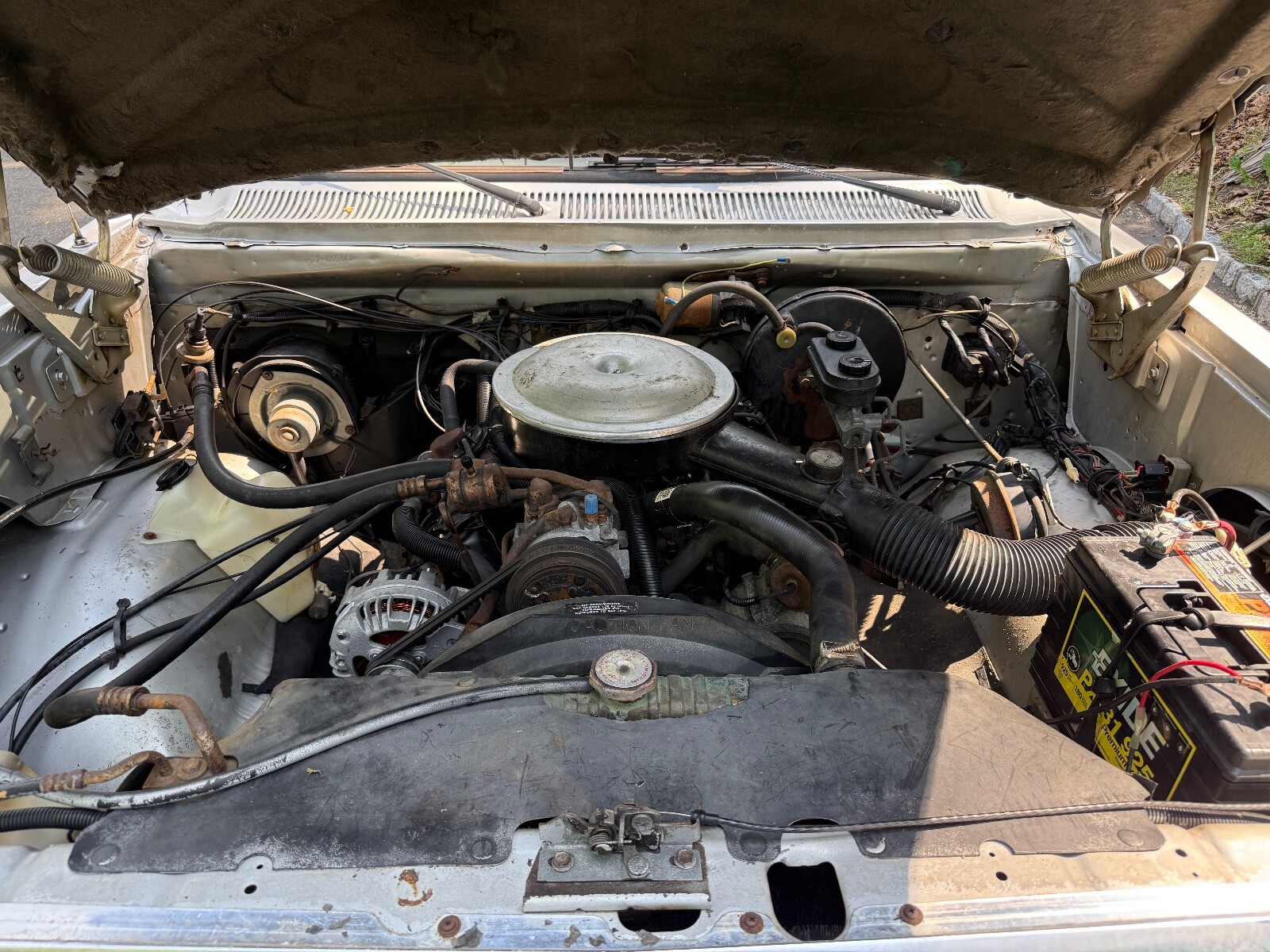Dodge-Ramcharger-1987-SUV-39