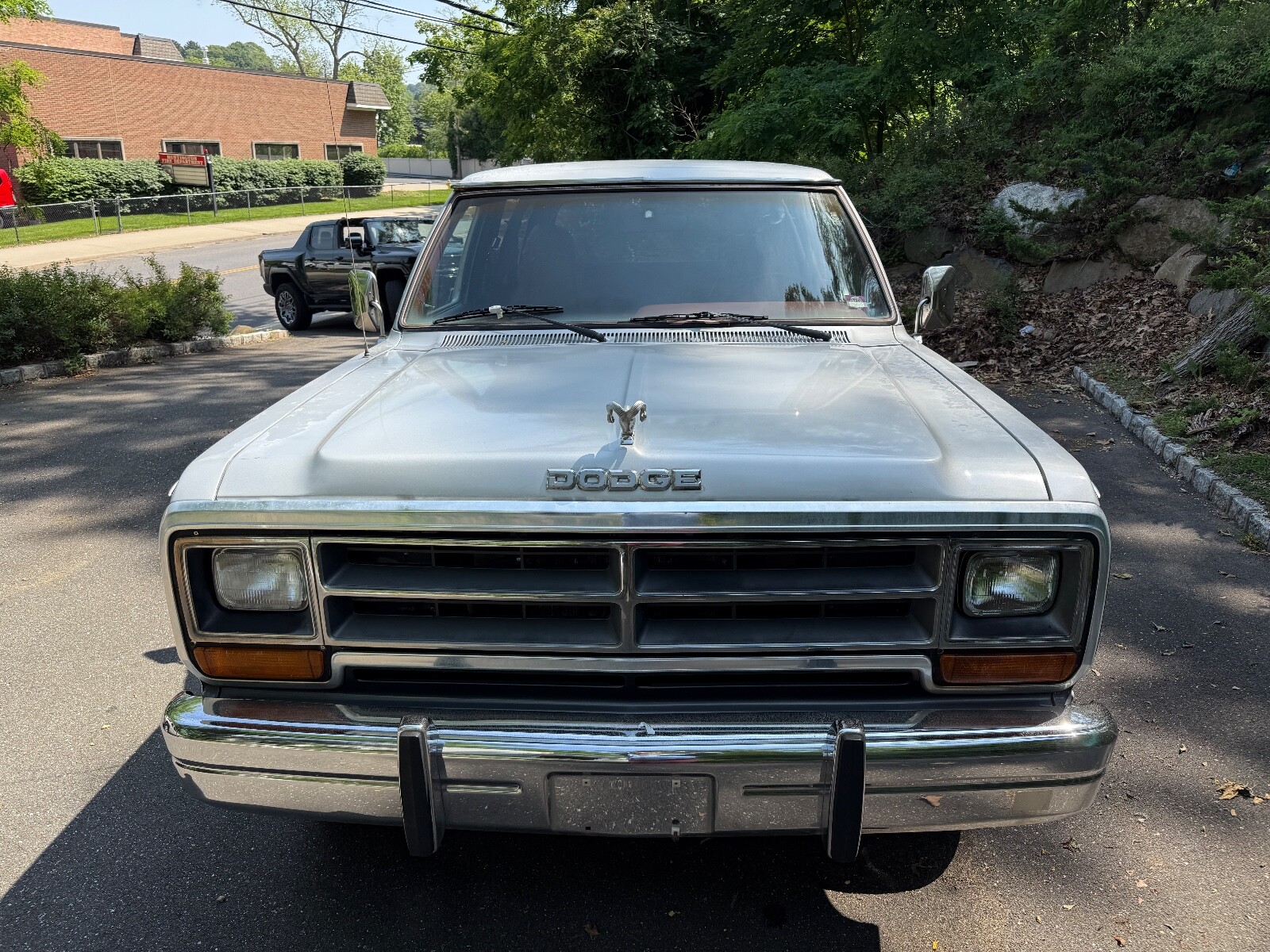 Dodge-Ramcharger-1987-SUV-4