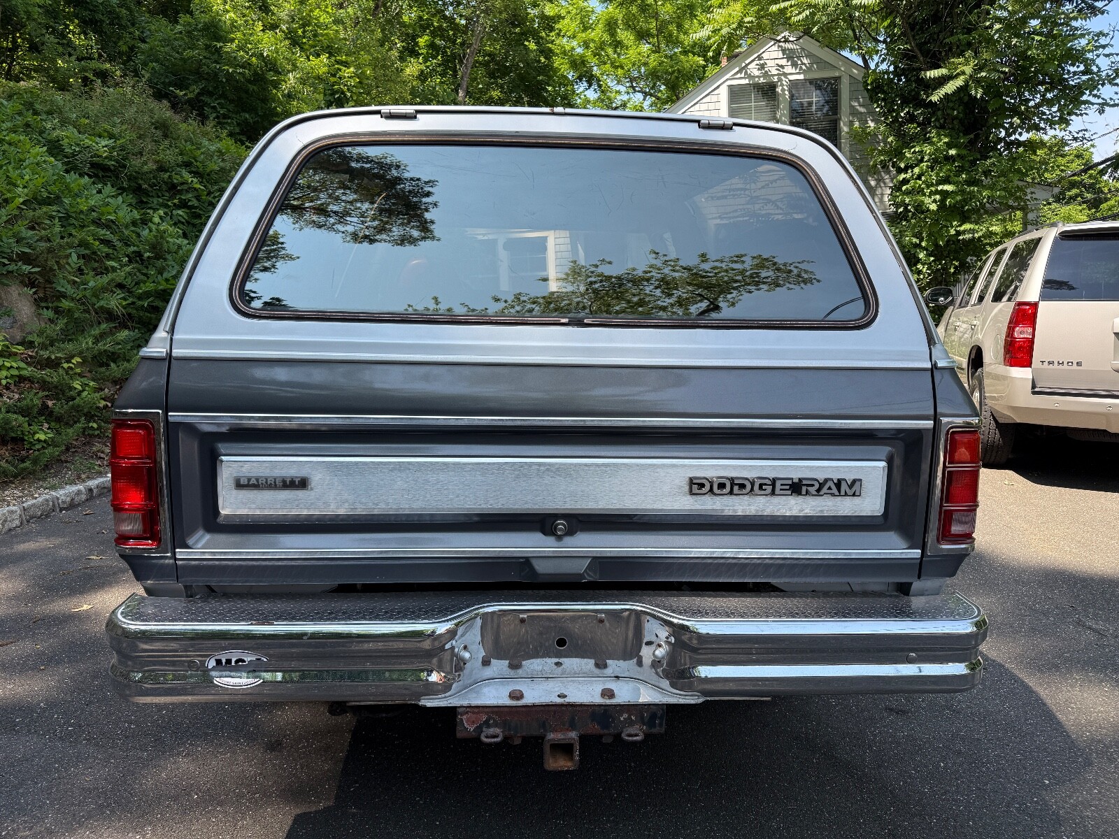 Dodge-Ramcharger-1987-SUV-7