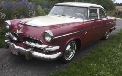 Dodge Royal 1955 Sedan