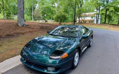 Dodge Stealth r/t  1993