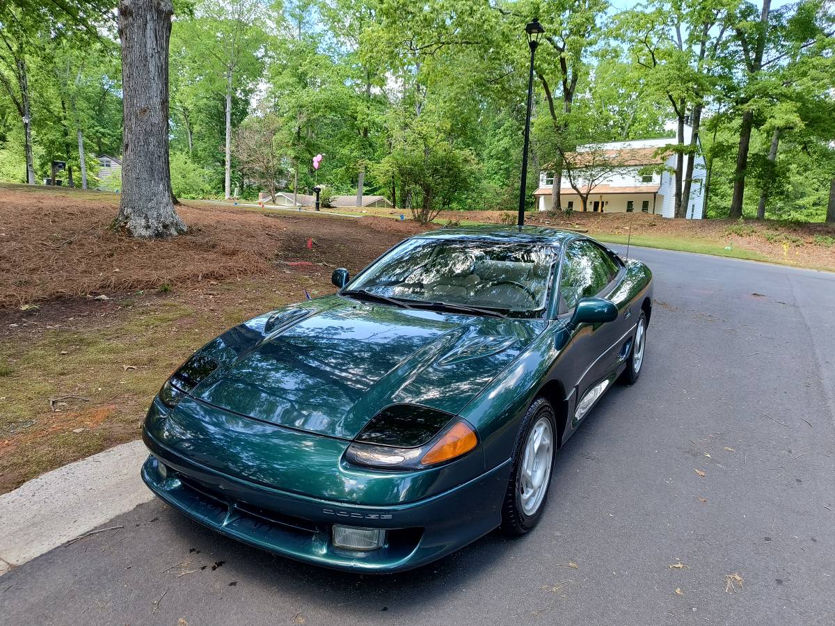 Dodge Stealth r/t  1993