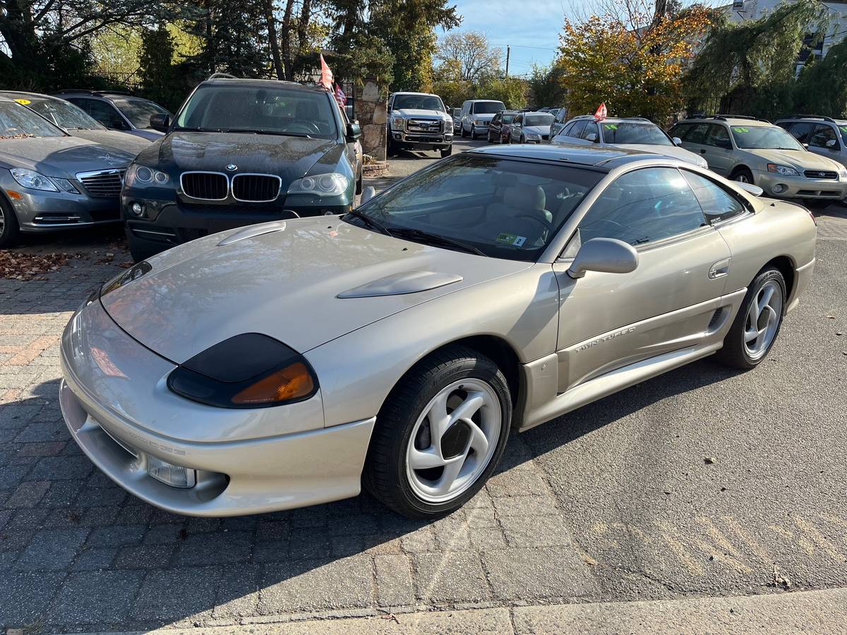 Dodge Stealth special r/t turbo  1992