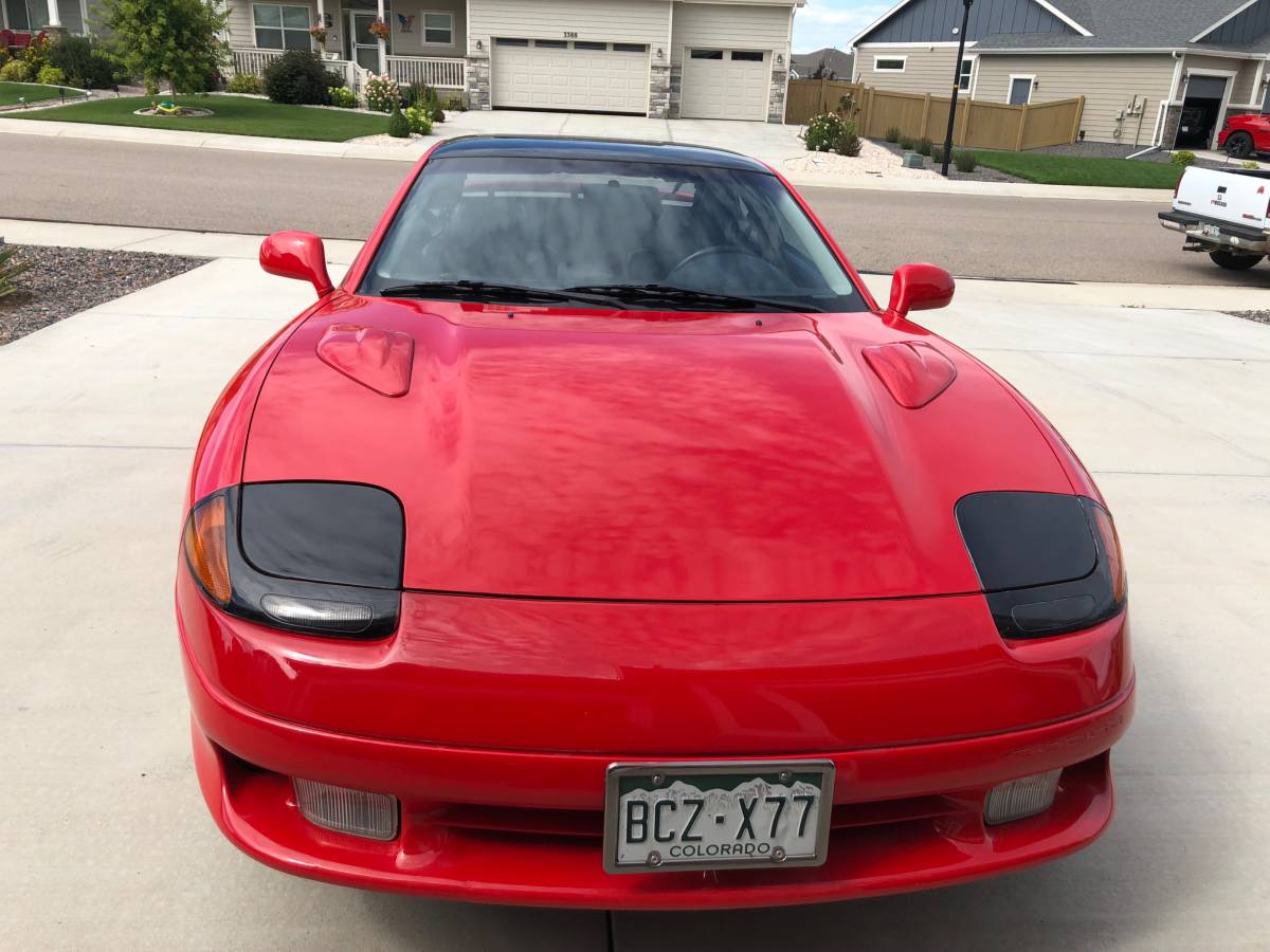 Dodge-Stealth-twin-turbo-awd-aws-1992-red-1