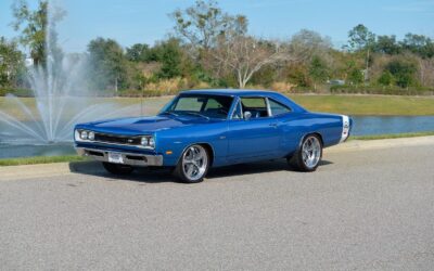 Dodge Super Bee 1969 2 Door