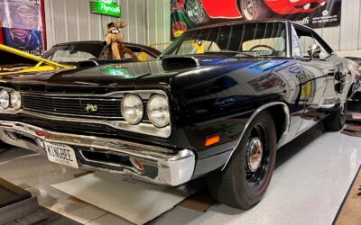 Dodge Super Bee 1969 426 Hemi