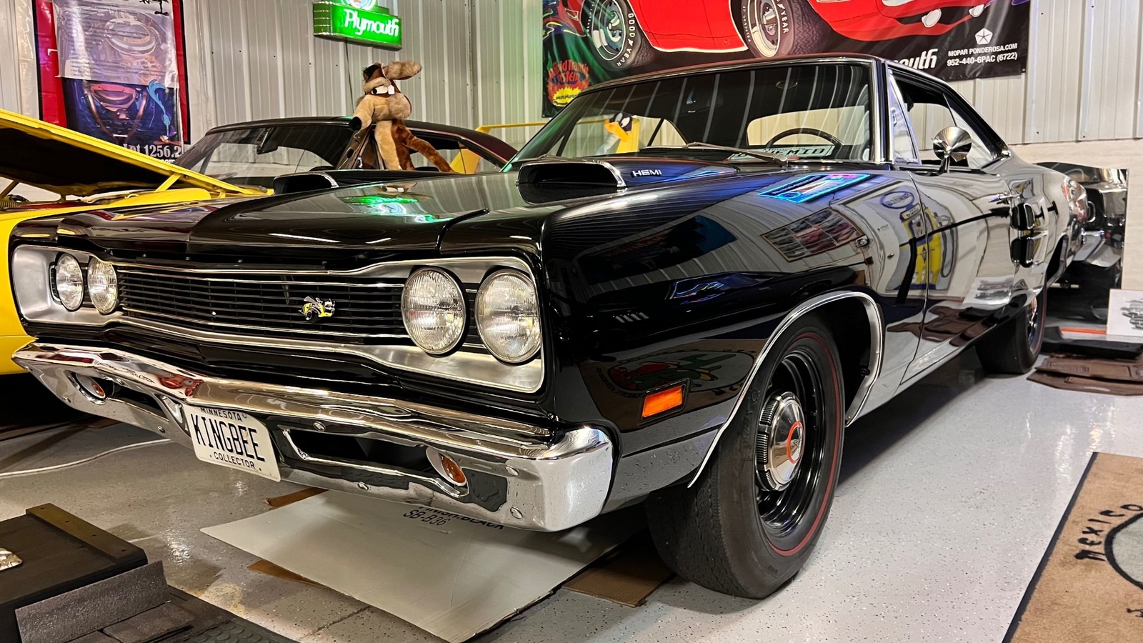 Dodge Super Bee 1969 426 Hemi