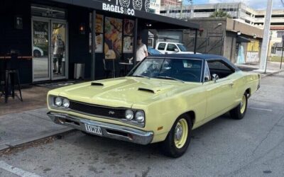 Dodge Super Bee 1969 Coupe
