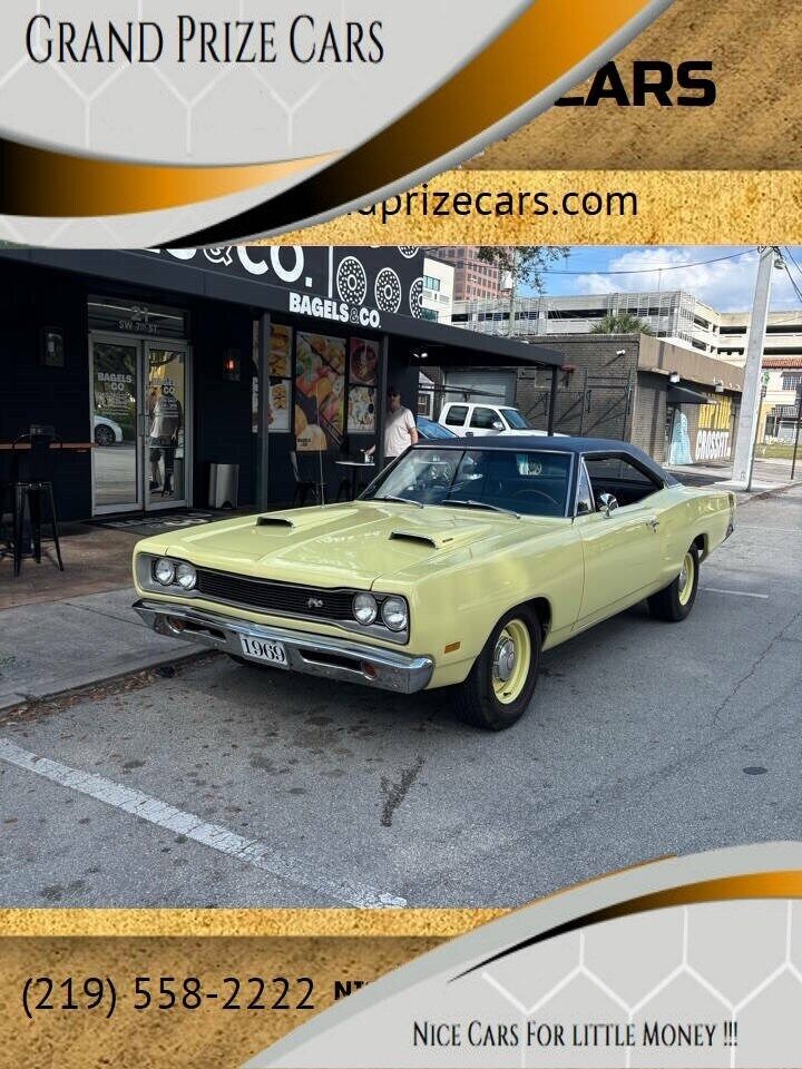 Dodge Super Bee 1969 Coupe