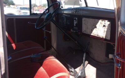 Dodge Truck  1947 custom
