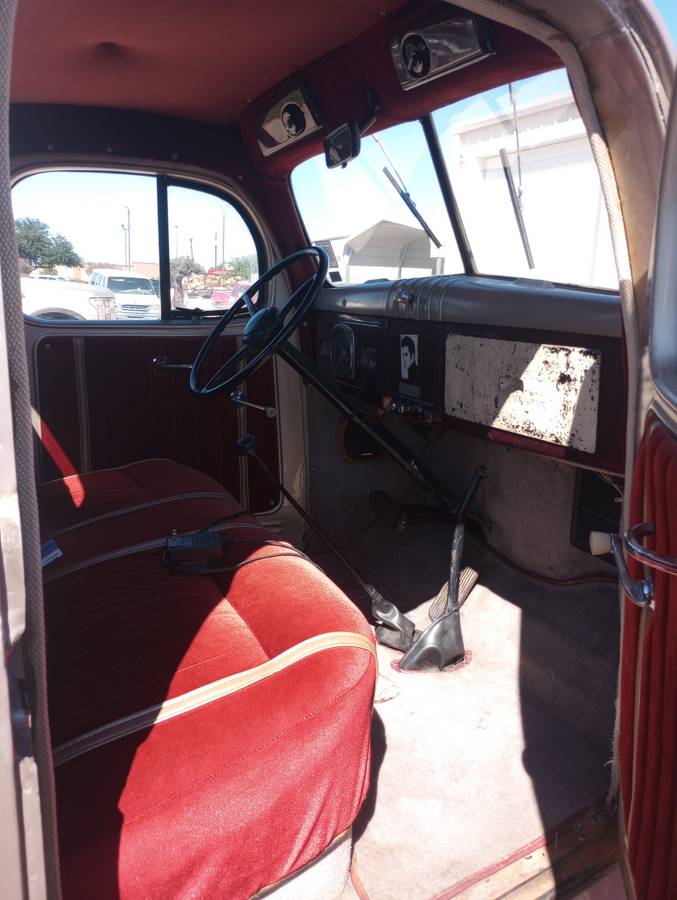 Dodge Truck  1947 custom