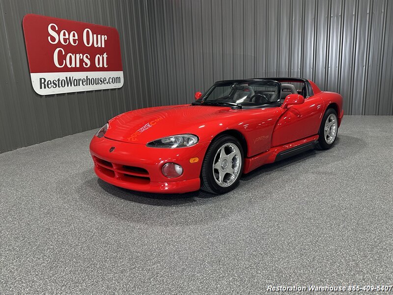 Dodge-Viper-1995