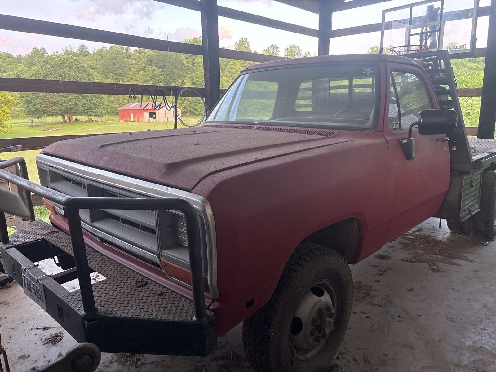 Dodge W-Series 1989
