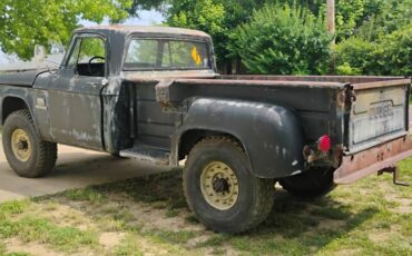 Dodge-W200-1969-green