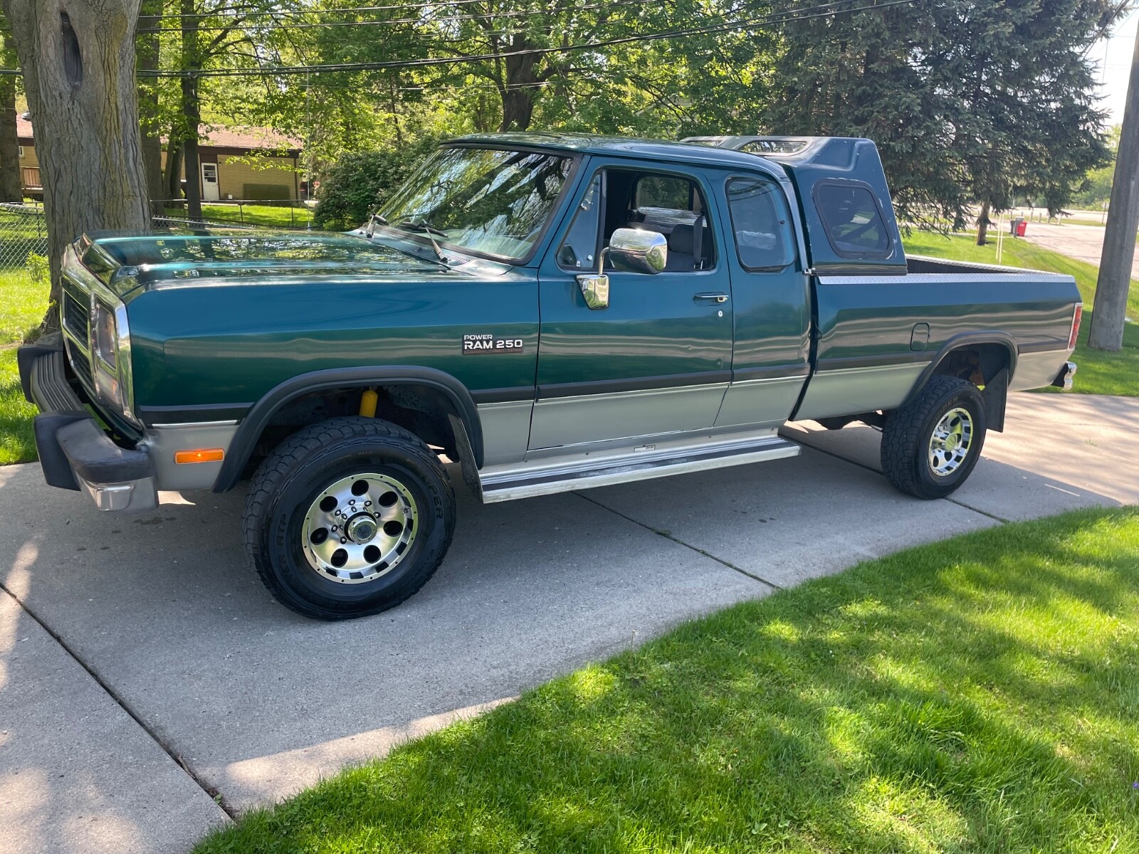 Dodge W250 1993 Pickup (Truck)